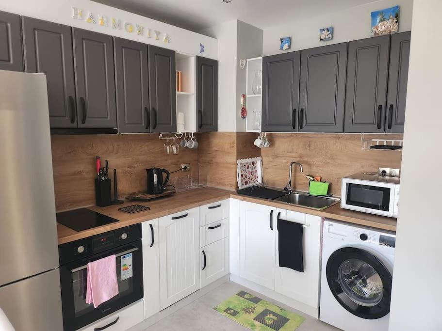 Harmony Apartment Warna Exterior foto